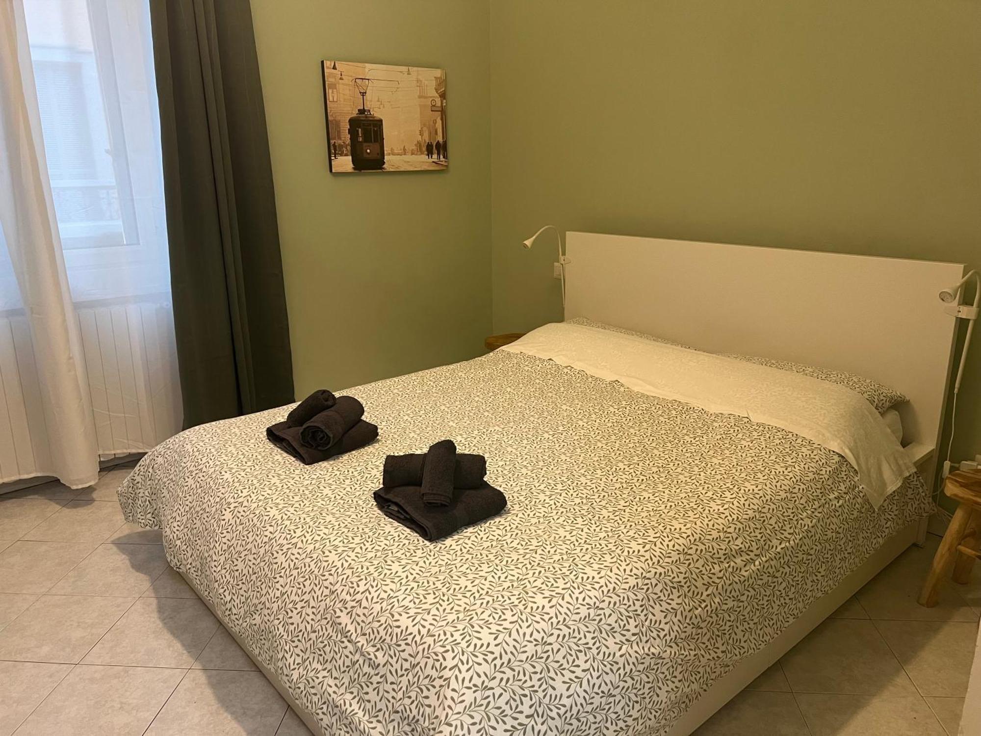 La Casa Di Lidia - Bocconi Apartment มิลาน ภายนอก รูปภาพ