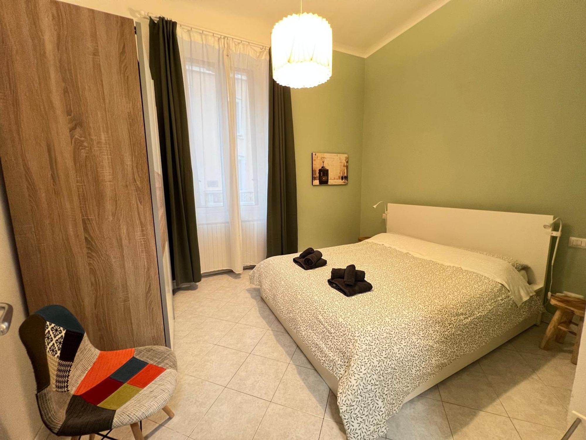 La Casa Di Lidia - Bocconi Apartment มิลาน ภายนอก รูปภาพ
